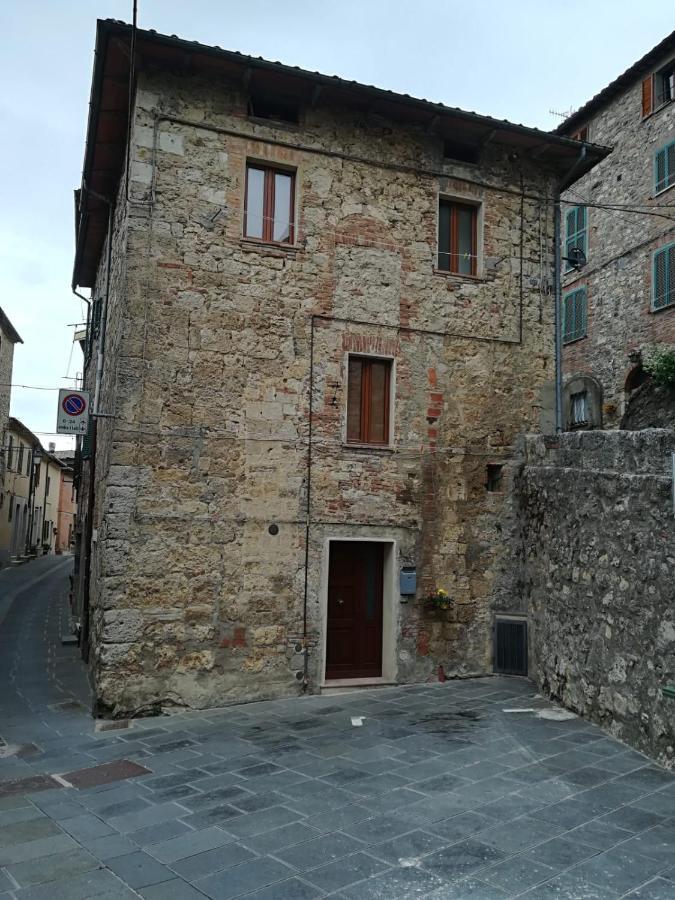 Casa Antonietta Villa Sarteano Exterior photo